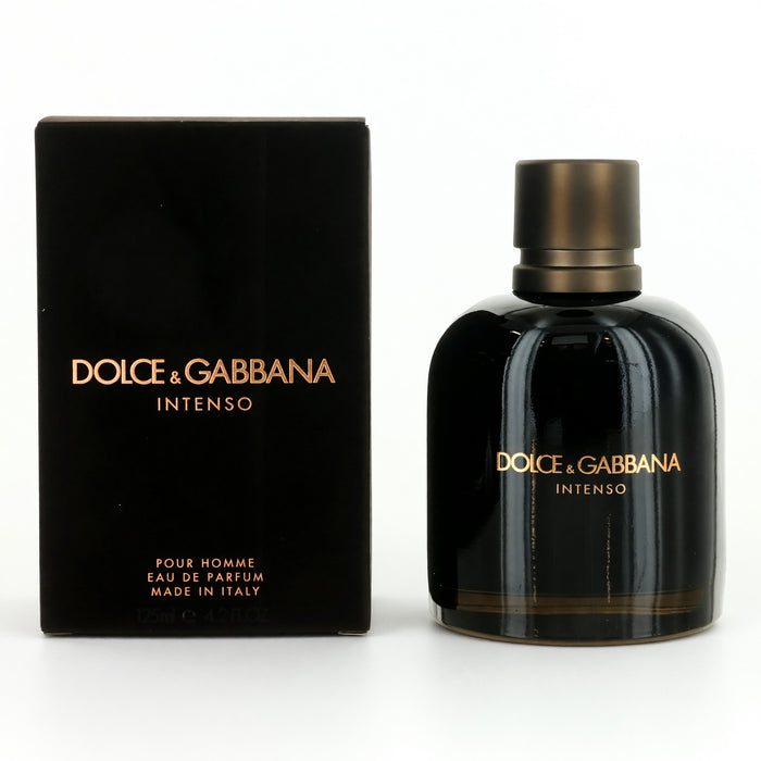 Dolce & Gabbana Pour Homme Intenso, 4.2 oz EDP Spray for Men