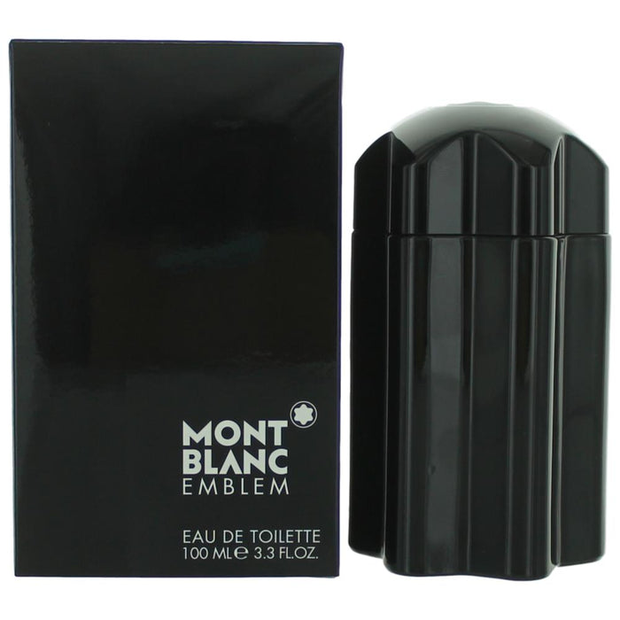 Emblem by Mont Blanc, 3.4 oz EDT Spray for Men