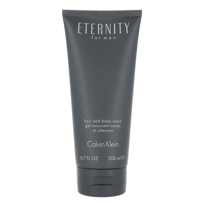 Eternity by Calvin Klein, 6.7 oz Hair & Body Wash for Men