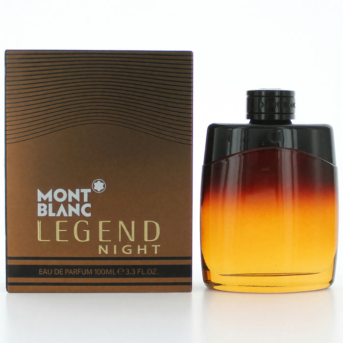 Montblanc Legend Night by Montblanc, 3.3 oz EDP Spray for Men