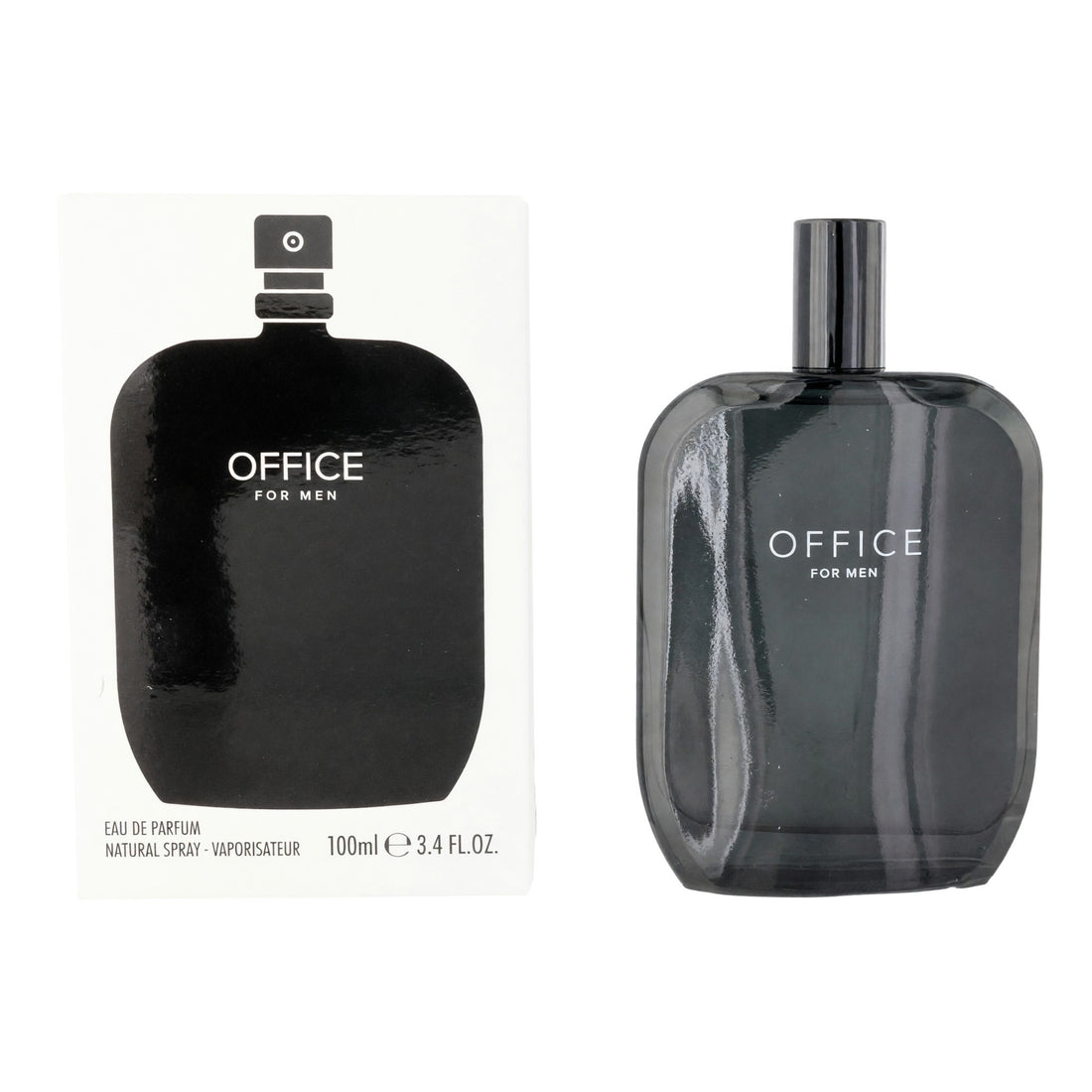 Office by Fragrance One, 3.4 oz EDP for Men