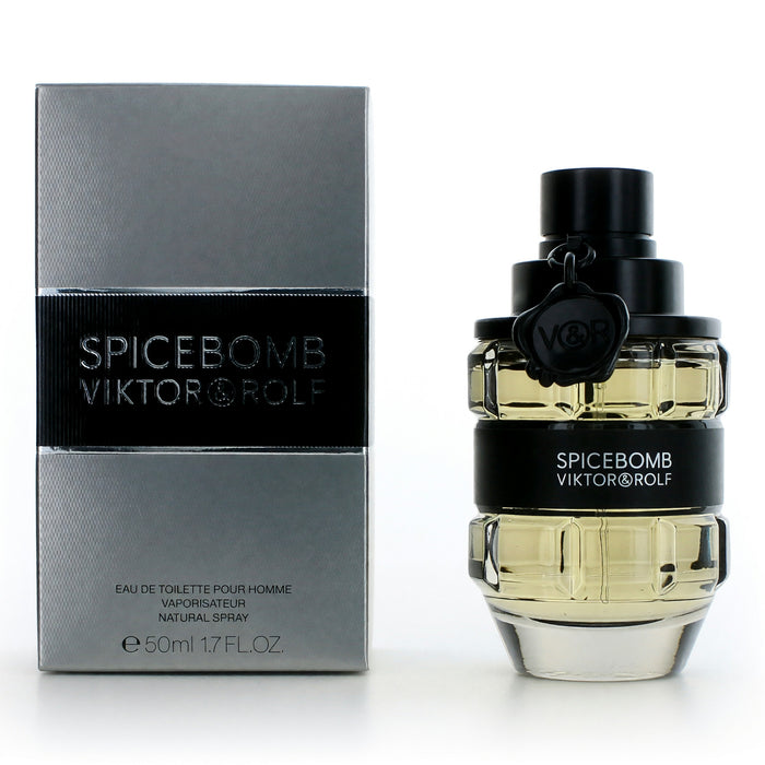 Spicebomb by Viktor & Rolf, 1.7 oz EDT Spray for Men