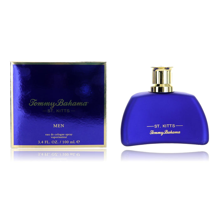 Tommy Bahama Set Sail St. Kitts by Tommy Bahama, 3.4 oz Eau de Cologne Spray for Men