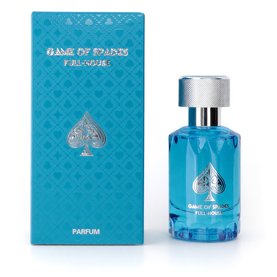 Game of Spades Full-House by Jo Milano, 1 oz Parfum for Unisex