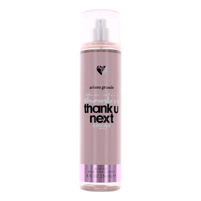 Thank U Next by Ariana Grande, 8 oz Body Mist for Women