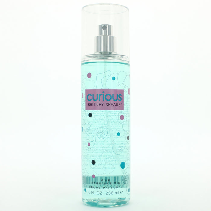 Curious by Britney Spears, 8 oz Body Mist Spray for Women