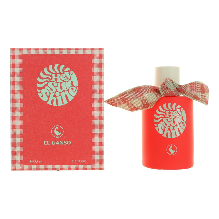 Hey Sunshine by El Ganso, 2.5 oz EDT Spray for Women
