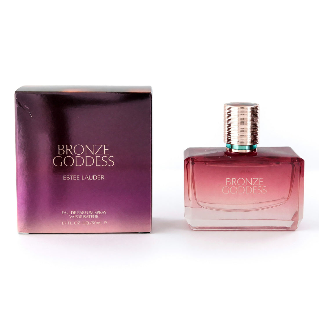 Bronze Goddess by Estée Lauder, 1.7 oz EDP Spray for Women