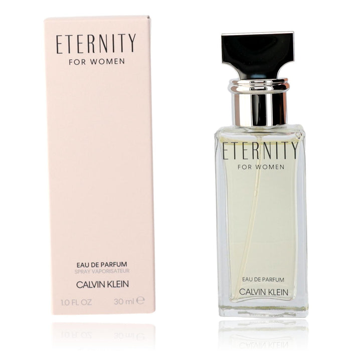 Eternity by Calvin Klein, 1 oz EDP Spray for Women