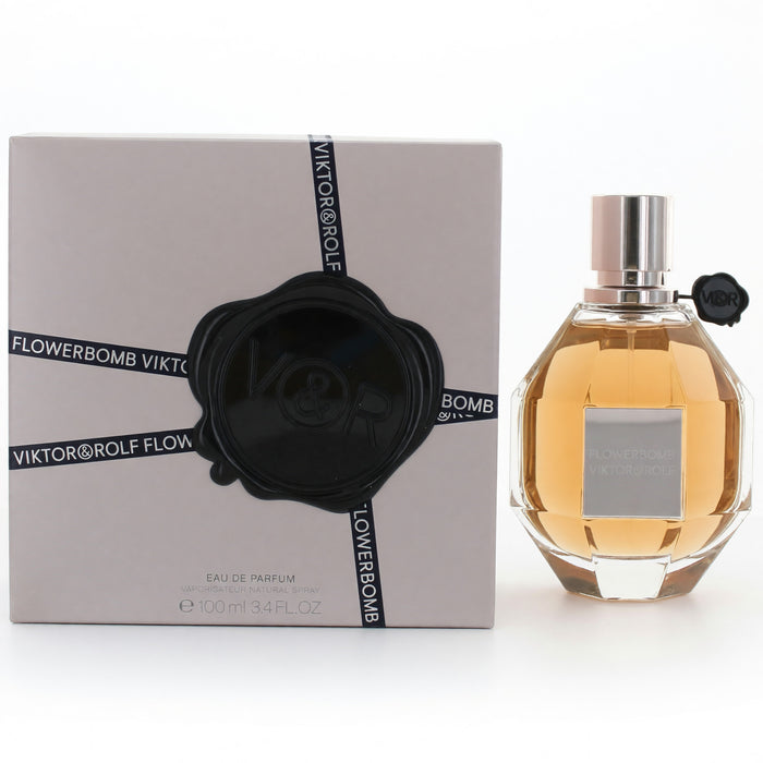 Flowerbomb by Viktor & Rolf, 3.4 oz EDP Spray for Women