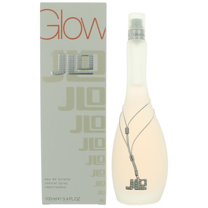 Glow by Jennifer Lopez, 3.4 oz EDT Spray for Women