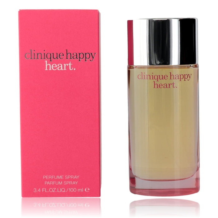 Happy Heart by Clinique, 3.4 oz Perfume Spray for Women