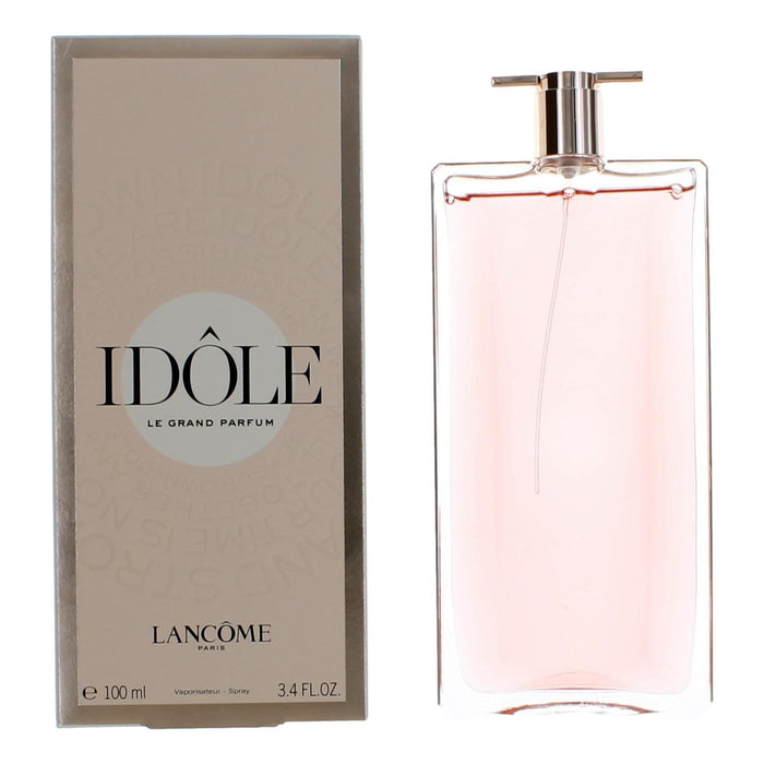 Idôle by Lancôme, 3.4 oz EDP Spray for Women
