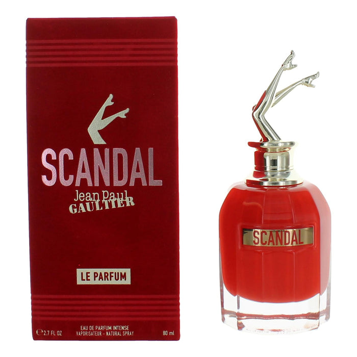 Scandal Le Parfum by Jean Paul Gaultier, 2.7 oz EDP Intense Spray for Women