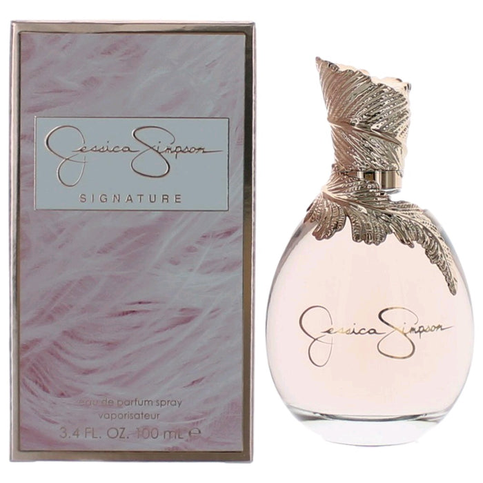 Jessica Simpson Signature by Jessica Simpson, 3.4 oz EDP Spray for Women