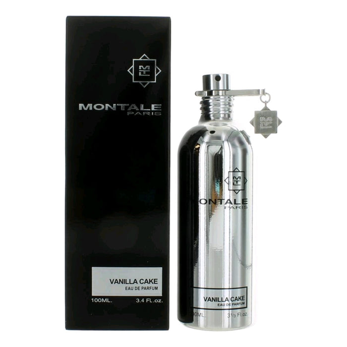Vanilla Cake by Montale, 3.4 oz EDP Spray for Unisex