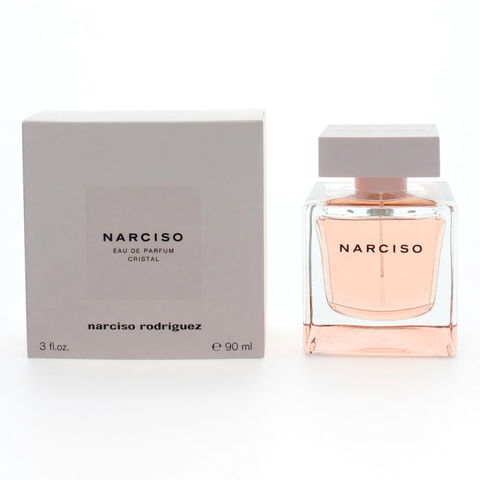NARCISO Eau de Parfum Cristal by Narciso Rodriguez, 3 oz EDP Spray for Women