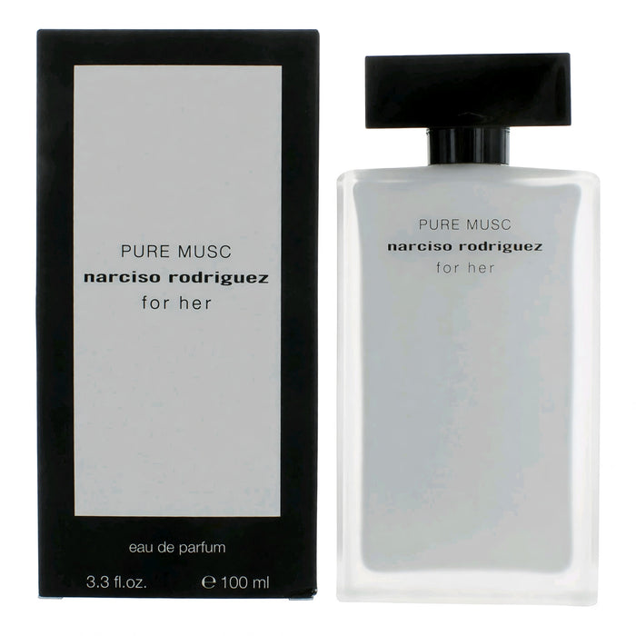 Pure Musc for Her by Narciso Rodriguez, 3.3 oz EDP Spray for Women