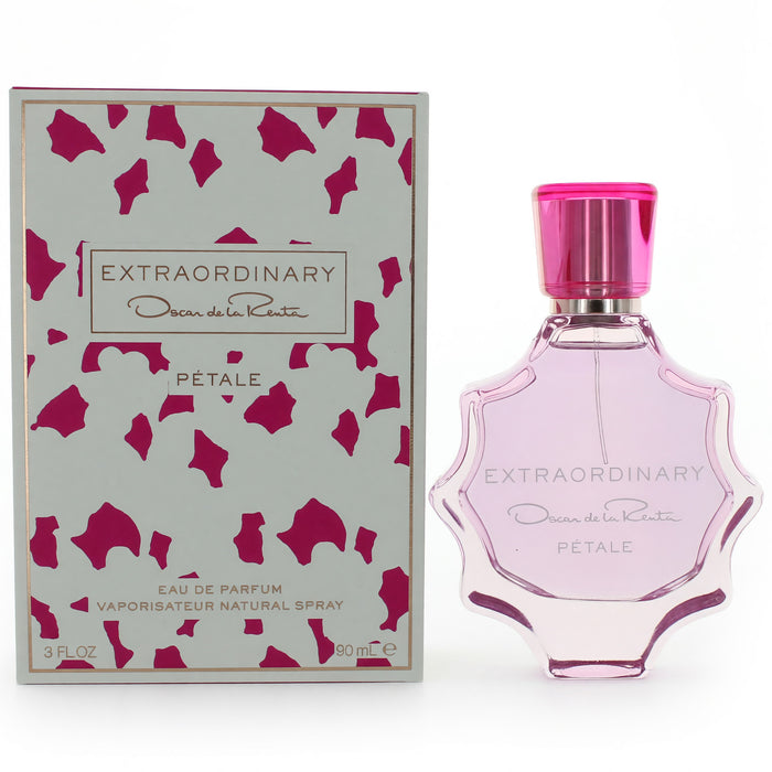 Extraordinary Petale by Oscar De La Renta, 3 oz EDP Spray for Women