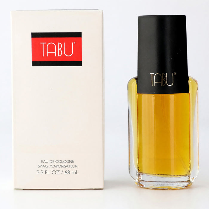 Tabu by Dana, 2.3 oz Eau de Cologne Spray for Women