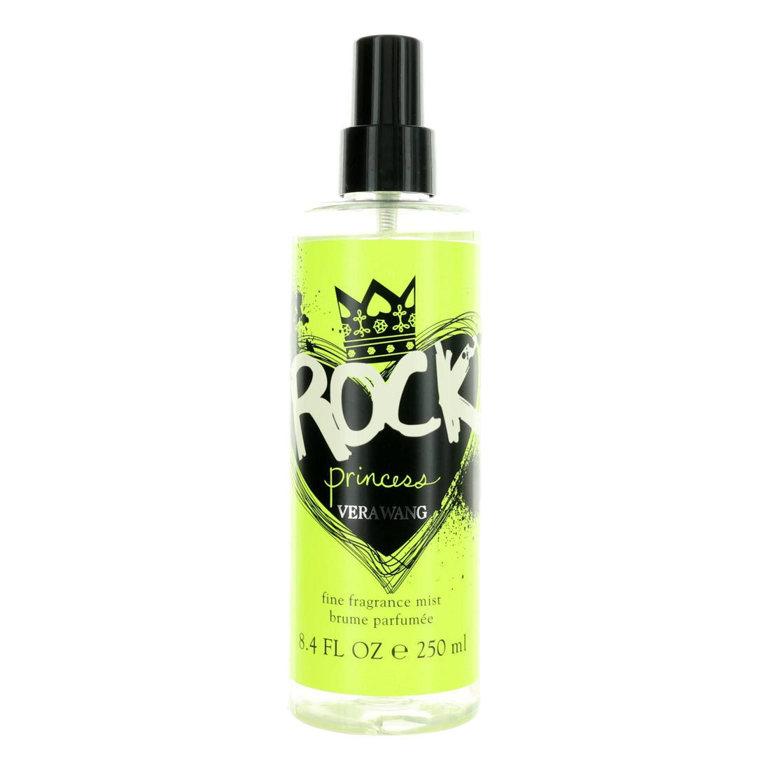 Vera Wang Rock Princess by Vera Wang, 8.4 os Fragrance Mist for Women