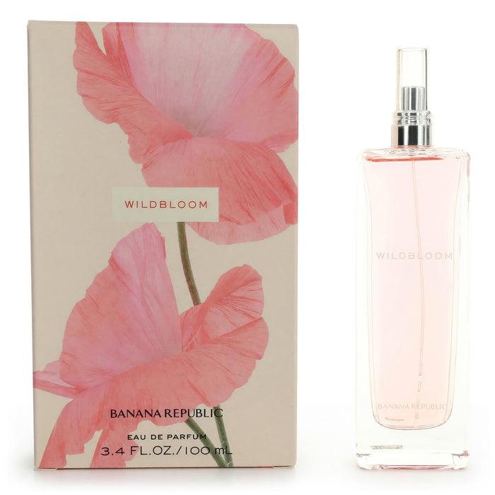 Wildbloom by Banana Republic, 3.4 oz EDP Spray for Women