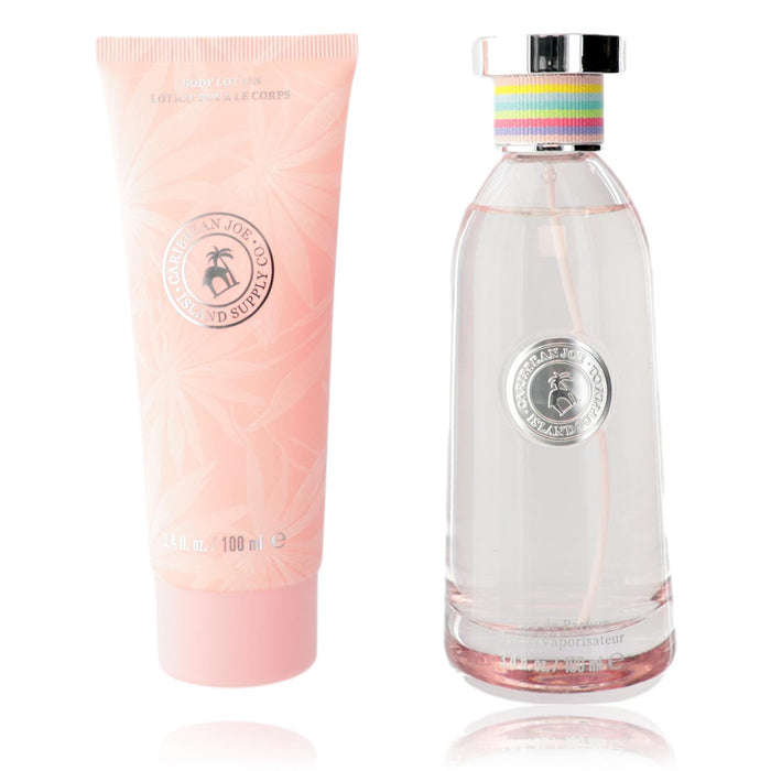 Paradise Isle by Caribbean Joe, 2 Piece Gift Set for Women