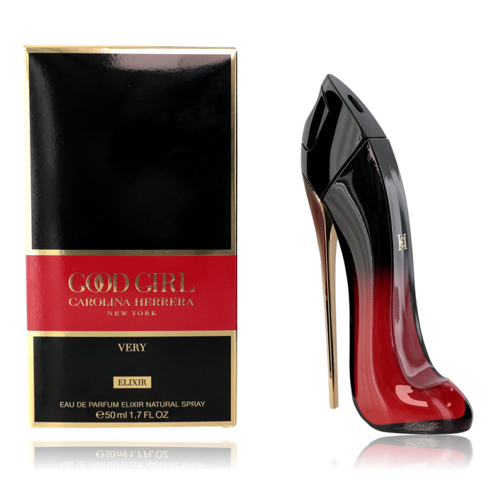 Very Good Girl Elixir by Carolina Herrera 1.7oz EDP Elixir Spray for Women