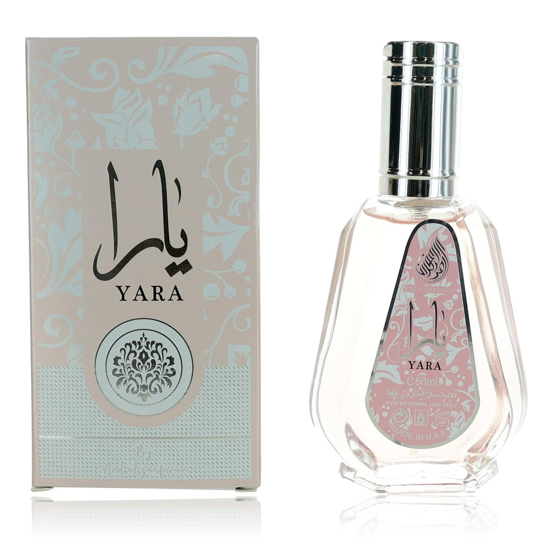 Yara by Ard Al Zaafaran, 1.7 oz Eau De Parfum Spray for Women