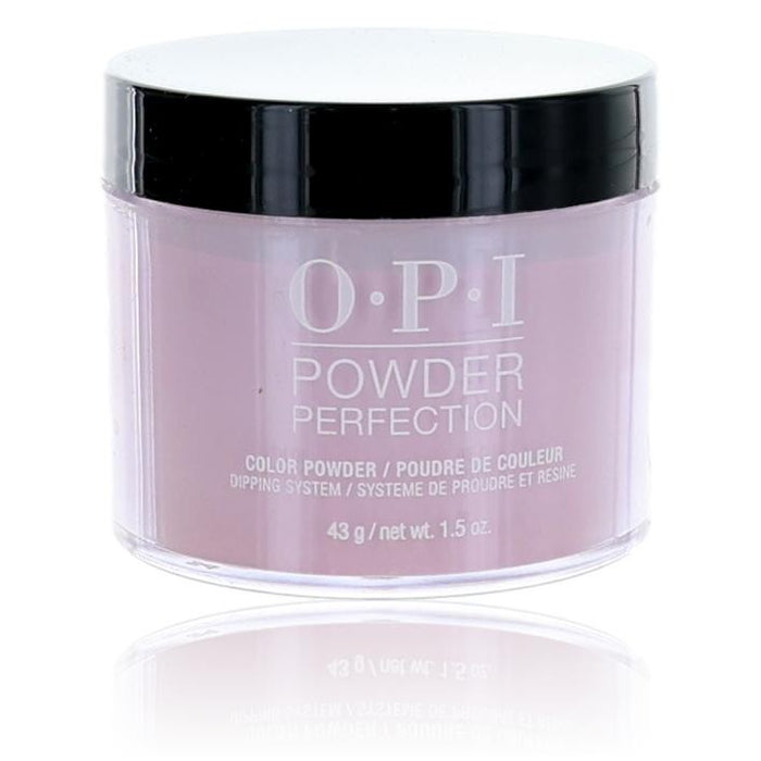 OPI Powder Perfection by OPI, 1.5 oz Color Dip Powder- Mod About You