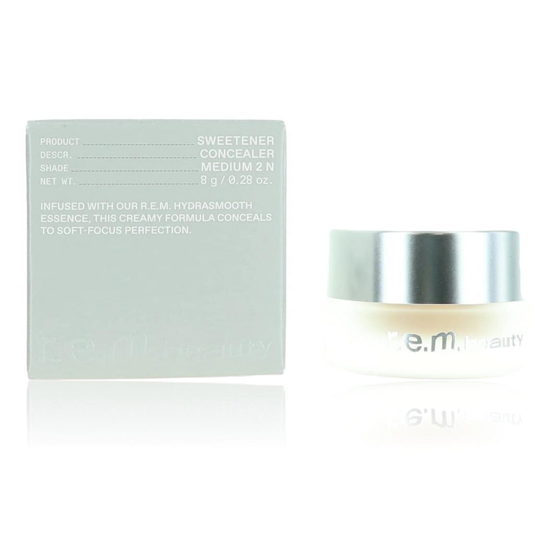 r.e.m. beauty Sweetener by r.e.m. beauty, .28 oz Concealer- Medium 2 N
