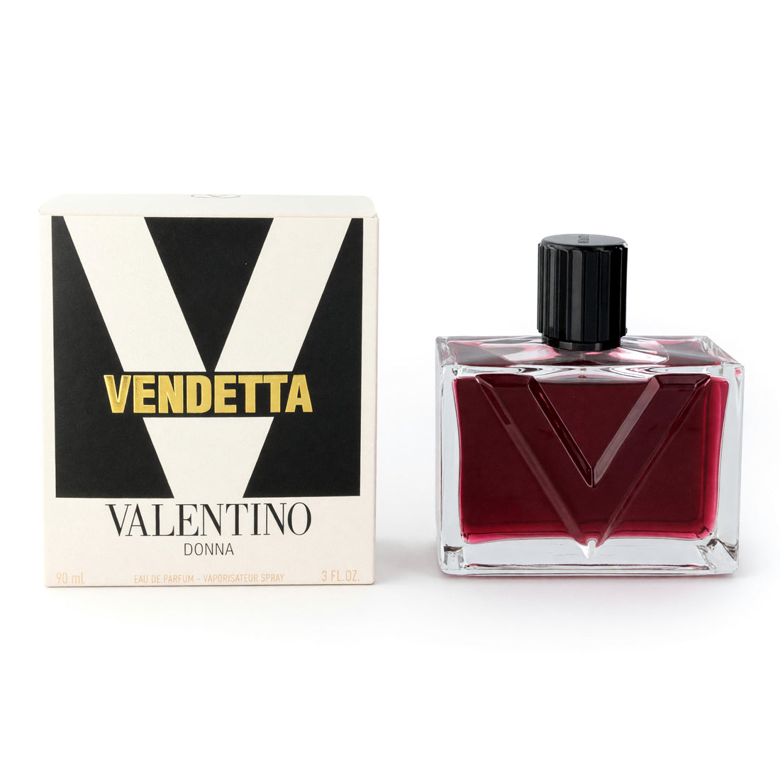 Vendetta by Valentino, 3 oz EDP Spray for Women