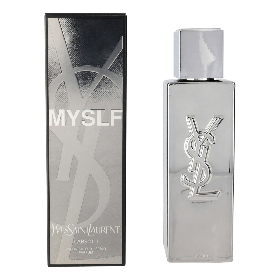 MYSLF L'ABSOLU by Yves Saint Laurent, 2.0 oz Parfum Spray for Men