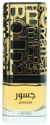 Jasoor by Lattafa, 3.4 oz EDP Spray for Unisex