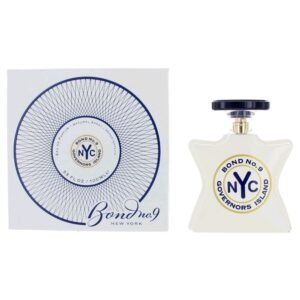 Bond No. 9 Governors Island by Bond No. 9, 3.3 oz EDP Spray for Unisex