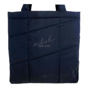 Quilted Tote Bag by Billie Eilish, for Women