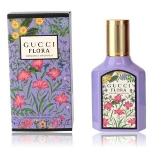 Gucci Flora Gorgeous Magnolia by Gucci, 1 oz EDP Spray for Women