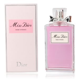 Miss Dior Rose N'Roses by Christian Dior, 5 oz EDT Spray for Women