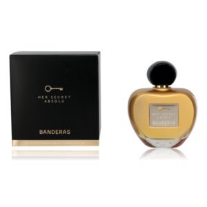 Her Secret Absolu by Antonio Banderas, 2.7 oz EDP Spray for Women