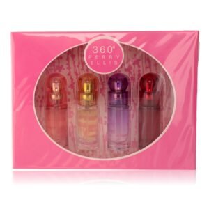 360 Perry Ellis by Perry Ellis, 4 Piece Gift Set for Women
